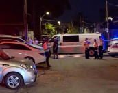 يافا: إصابة شخصين بحادثة طعن في شارع غزة 